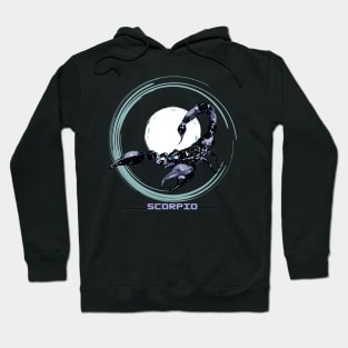 Scorpio Hoodie